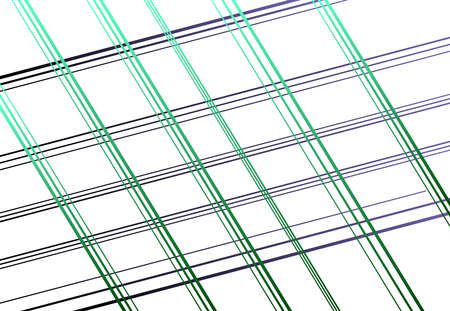 Oblique, diagonal skew and traverse grid, mesh and lattice, grill, trellis  illustration with...