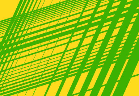 Mesh, grid, grill of intersecting straight parallel lines. Vector illustration, vector backgroundのイラスト素材