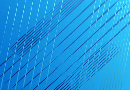Tricolor yet monochrome grill, lattice, trellis grid, mesh. Crossing or criss-cross, intersect lines. Abstract vector backgroundのイラスト素材