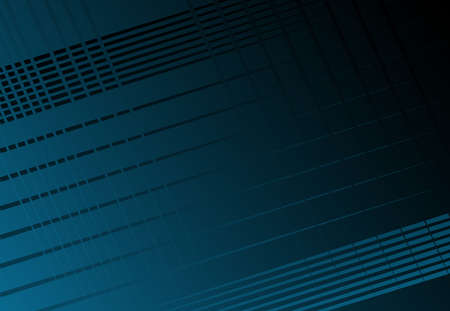 Dark, darkish gradient filled mesh, grid, grill, lattice, grating of intersected straight lines....