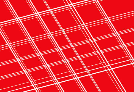 Simple monochrome, 1-colored mesh, grid, grating of intersecting straight tilted, skew, oblique...