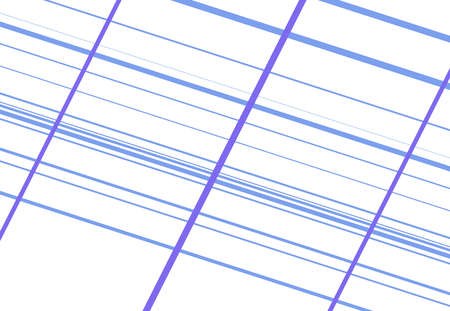 Colorful, multicolor oblique, diagonal and slanted mesh-grid abstract geometric background in...