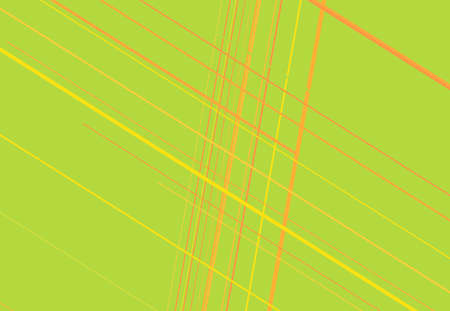 Colorful oblique, diagonal and slanting, skew, tilt mesh grid abstract geometric background / pattern. Vector illustrationのイラスト素材