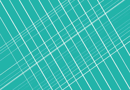 Colorful, multicolor oblique, diagonal and slanted mesh-grid abstract geometric background in...