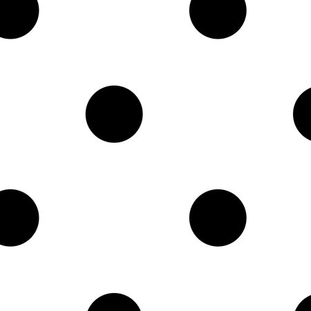 Halftone dots, dotted polkadots pattern. Freckle, stipple, spots texture, backgroundのイラスト素材