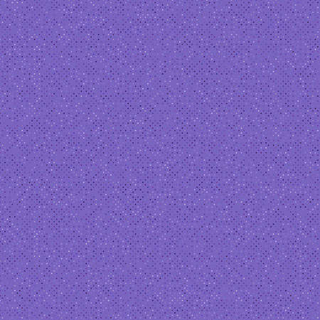 Circles, dots, polka-dots seamlessly repeatable colourful pattern, background. Speckle, stipple, stippling illustration. Vectorのイラスト素材