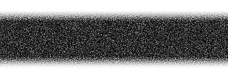 Random circles, dots. Speckles, freckle illustration. Pointillist, pointillism pattern, textureのイラスト素材