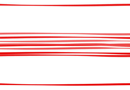 Flowing blood for horror, thriller, violence concept vector illustrationのイラスト素材