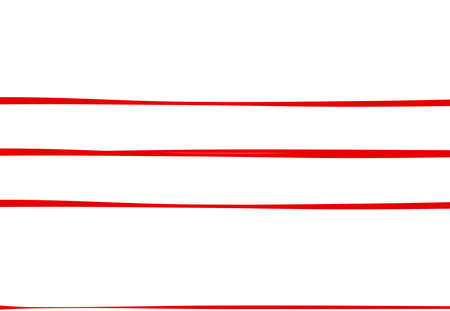 Flowing blood for horror, thriller, violence concept vector illustrationのイラスト素材