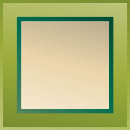 Colorful Overlapping squares, Blocks vector illustration. Color squares stackのイラスト素材