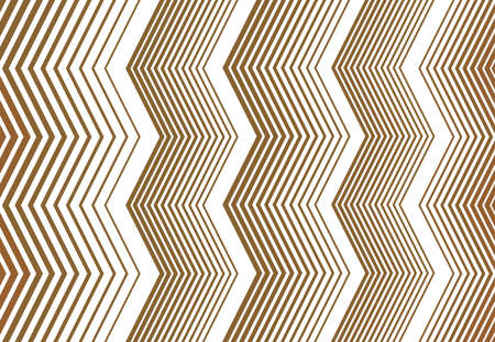 Zig-zag, criss-cross, wavy, waving and serrated, jagged lines, stripes design element. Diagonal,...