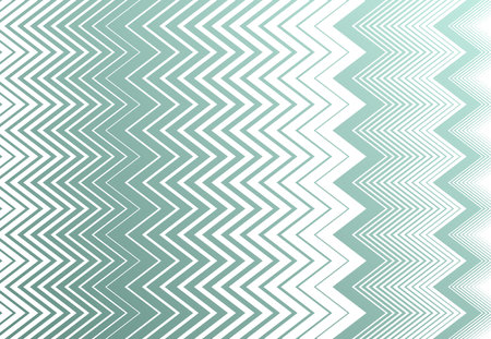 Vertical zig-zag, criss-cross, wavy, waving and serrated, jagged lines, stripes design element. Corrugated strips, streaks design element, colorful geometric background, texture and patternのイラスト素材