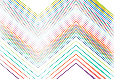 vivid, vibrant corrugated, wavy, zig-zag, criss-cross and serrated, crinkled, wrinkle lines, stripes...
