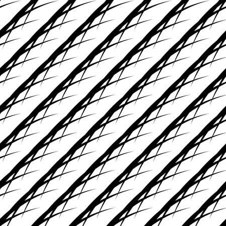 Geometric repeatable illustration, clip-art graphicsのイラスト素材