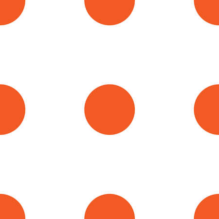 dots, dotted, circles seamless, repeatable background, pattern - Stock vector illustration, Clip-art graphicsのイラスト素材