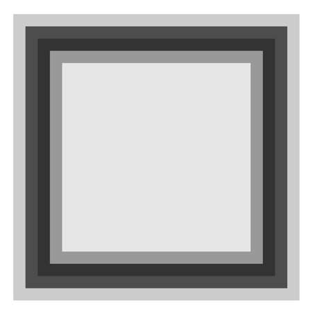 Random overlapping squares pattern, background design element - Stock vector illustration, Graphics, Clp artのイラスト素材