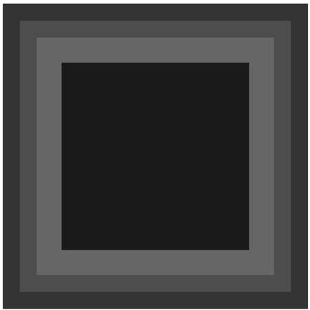 Random overlapping squares pattern, background design element - Stock vector illustration, Graphics, Clp artのイラスト素材