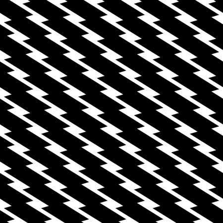 Geometric seamlessly repeatable, tileable abstract shapes pattern - stock vector illustration, clip-art graphicsのイラスト素材
