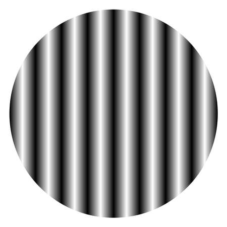 Abstract gradient circle. Gradation circle - Stock vector illustration, Graphics clip artのイラスト素材