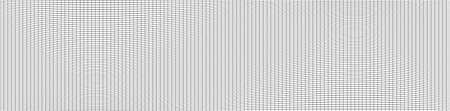 Wavy, ripple, curved distort effect long, oblong irregular rectangular wire-frame, grid, mesh, lattice and trellis lines matrix - Stock vector illustration, Clip-art graphicsのイラスト素材