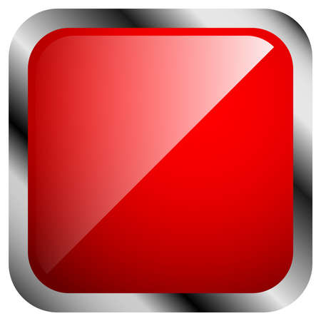 Button, badge, label and tag, banner empty, blank icon, backdrop, backgroundのイラスト素材