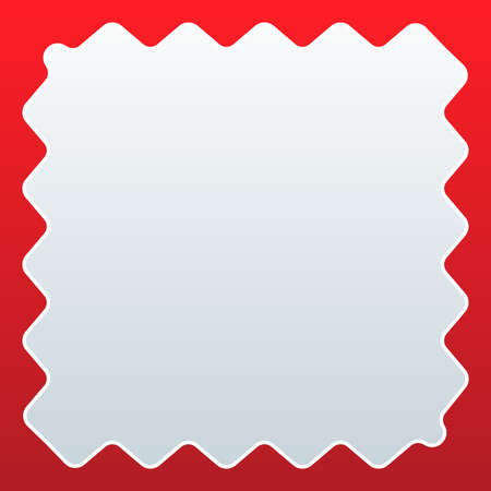 Button, badge, label and tag, banner empty, blank icon, backdrop, backgroundのイラスト素材