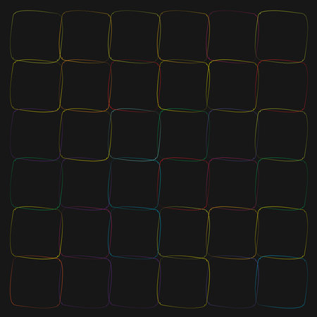 Interlicate, subtle pattern template vector illustration - Stock vector illustration, Clip art graphicsのイラスト素材