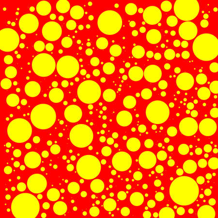 random dots, circles. Dotted vector element, pattern - Stock vector illustration, Clip art graphicsのイラスト素材