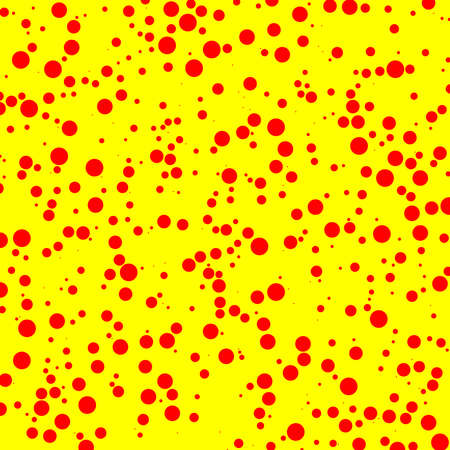 random dots, circles. Dotted vector element, pattern - Stock vector illustration, Clip art graphicsのイラスト素材