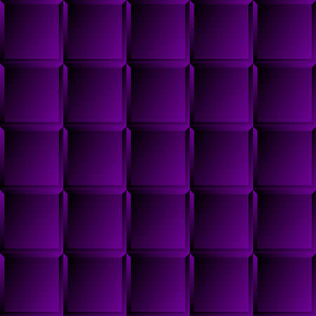 Repeatable beveled revetment, tiles mosaic abstract simple background, pattern - Stock vector illustration, Clip-art graphicsのイラスト素材