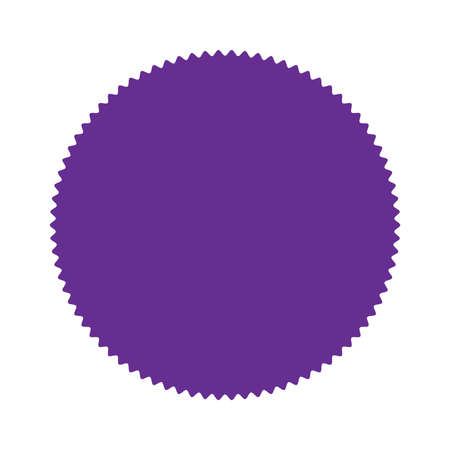 Starburst sunburst icon, radial element - stock vector illustration, clip-art graphicsのイラスト素材