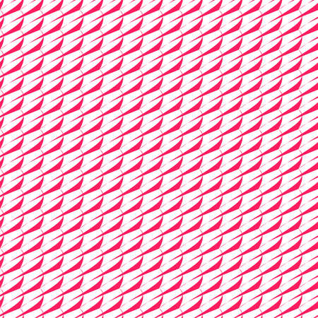 Monochrome, colorful geometric seamless pattern, background, texture - stock vector illustration, clip-art graphicsのイラスト素材