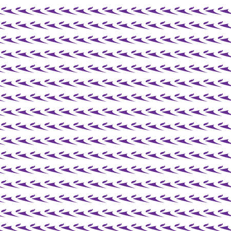 Monochrome, colorful geometric seamless pattern, background, texture - stock vector illustration, clip-art graphicsのイラスト素材