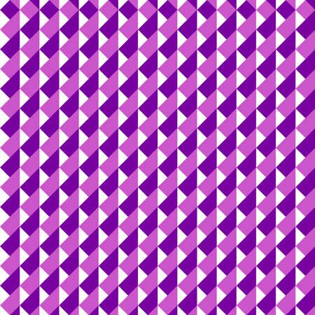 Seamlessly repeatable geometric duotone colorful pattern, texture, background - stock vector illustration, clip-art graphicsのイラスト素材