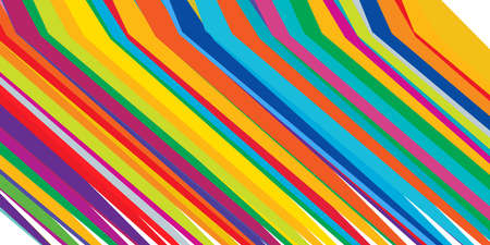 Slanted, oblique lines. Skew, tilt, diagonal stripes background, pattern, texture - stock vector illustration, clip-art graphicsのイラスト素材