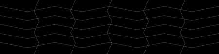Angular, edgy zig-zag, criss-cross intersecting lines grid, mesh pattern, background. Abstract...