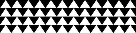 Triangle, triangular abstract geometric vector illustration, pattern - stock vector illustration,...