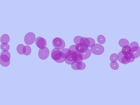 Random circles, ovals, ellipses colorful, multicolor abstract background, pattern, texture....