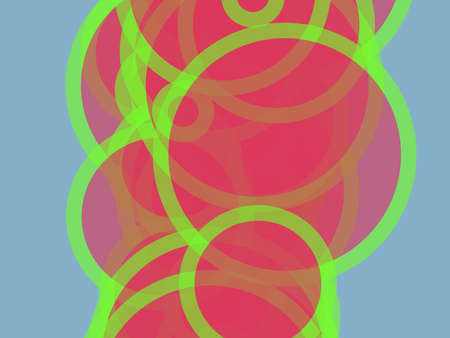 Random circles, ovals, ellipses colorful, multicolor abstract background, pattern, texture....