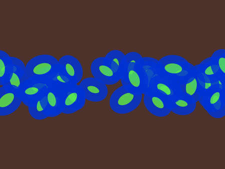 Random circles, ovals, ellipses colorful, multicolor abstract background, pattern, texture....