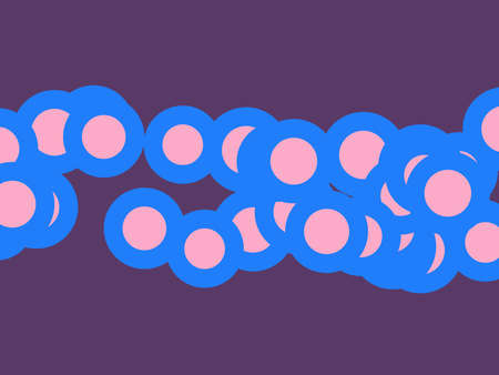 Random circles, ovals, ellipses colorful, multicolor abstract background, pattern, texture....