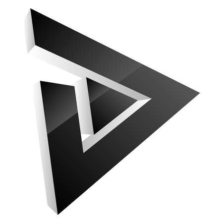 Play start button icon vector illustration - stock vector illustration, clip-art graphicsのイラスト素材