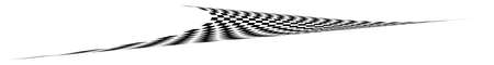 Abstract race flag, chess board, checker board pattern, texture with distort, deform effect - stock...