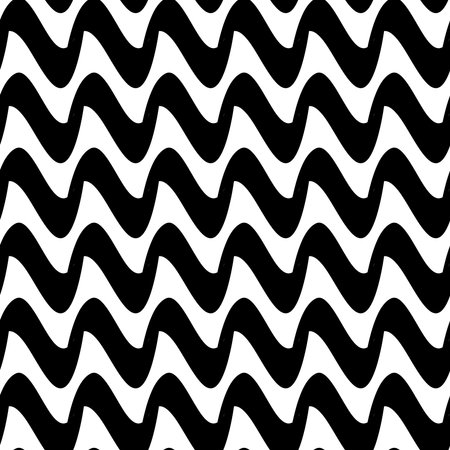 Seamless, seamlessly repeatable geometry pattern, texture and background vector - stock vector illustration, clip-art graphicsのイラスト素材