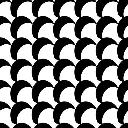 Seamless, seamlessly repeatable geometry pattern, texture and background vector - stock vector illustration, clip-art graphicsのイラスト素材