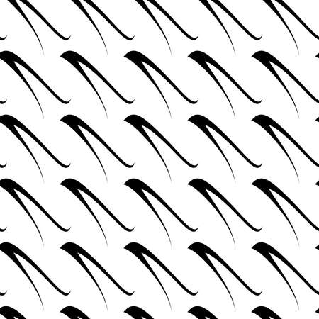 Seamless, seamlessly repeatable geometry pattern, texture and background vector - stock vector illustration, clip-art graphicsのイラスト素材