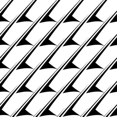 Seamless, seamlessly repeatable geometry pattern, texture and background vector - stock vector illustration, clip-art graphicsのイラスト素材