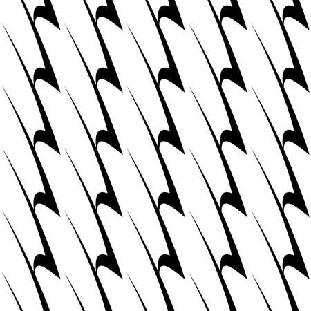 Seamless, seamlessly repeatable geometry pattern, texture and background vector - stock vector illustration, clip-art graphicsのイラスト素材