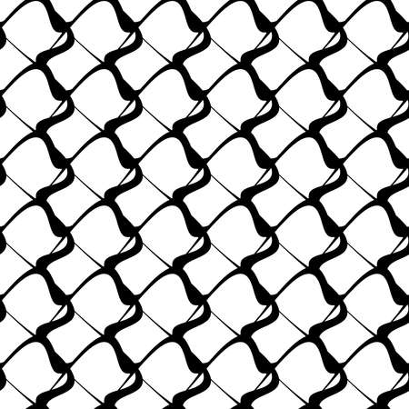 Seamless, seamlessly repeatable geometry pattern, texture and background vector - stock vector illustration, clip-art graphicsのイラスト素材