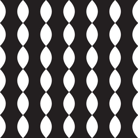 Seamlessly repeatable abstract geometric pattern. Seamless background, texture - stock vector illustration, clip-art graphicsのイラスト素材